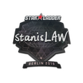 Sticker | stanislaw | Berlin 2019 image 120x120