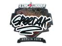 Sticker | speed4k