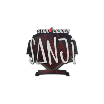 Pegatinas: Logotipo De Sanji