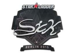 ステッカー | SicK | Berlin 2019