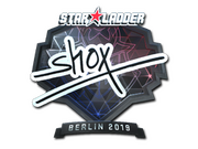 shox  | Berlin 2019