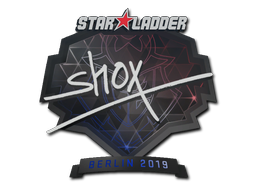 印花 | shox | 2019年柏林锦标赛