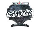 Sticker | ShahZaM