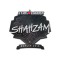 Sticker | ShahZaM | Berlin 2019 image 120x120