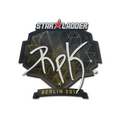 Sticker | RpK | Berlin 2019 image 120x120
