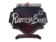 Ramz1kBO$$ | Berlin 2019