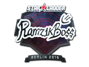 Sticker | Ramz1kBO$$