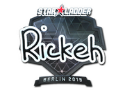 Rickeh  | Berlin 2019