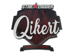 印花 | qikert | 2019年柏林锦标赛