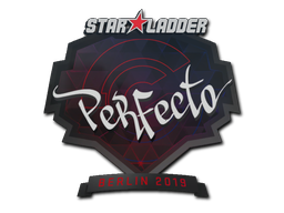 สติกเกอร์ | Perfecto | Berlin 2019