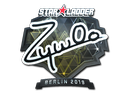 Sticker | ZywOo