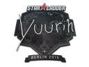 Sticker | yuurih | Berlin 2019