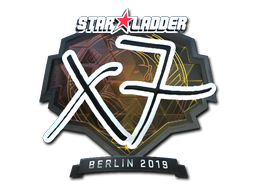 ステッカー | xseveN (キラ) | Berlin 2019