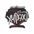 Sticker | Xyp9x | Berlin 2019 image 120x120