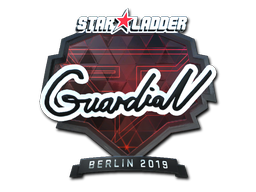 Sticker | GuardiaN (Glimmend) | Berlin 2019