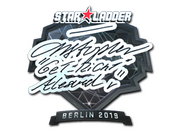 GeT_RiGhT  | Berlin 2019