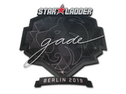 gade | Berlin 2019