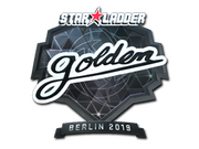 Golden  | Berlin 2019
