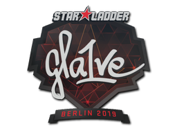 Klistremerke | gla1ve | Berlin 2019