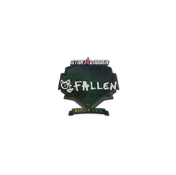 Sticker | FalleN | Berlin 2019