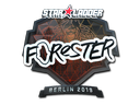 Sticker | Forester