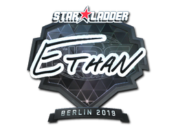 ステッカー | Ethan (キラ) | Berlin 2019