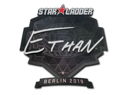 貼紙 | Ethan | Berlin 2019