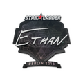 Sticker | Ethan | Berlin 2019 image 120x120