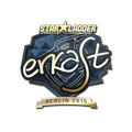 Sticker | erkaSt (Gold) | Berlin 2019 image 120x120
