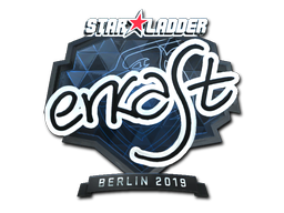 Sticker | erkaSt (Foil) | Berlin 2019