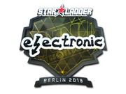 electronic  | Berlin 2019