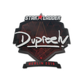 Sticker | dupreeh | Berlin 2019 image 120x120