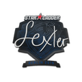Sticker | dexter | Berlin 2019 image 120x120
