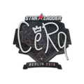 Sticker | CeRq | Berlin 2019 image 120x120
