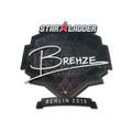 Sticker | Brehze | Berlin 2019 image 120x120