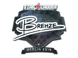 Adesivo | Brehze (Foil) | Berlino 2019