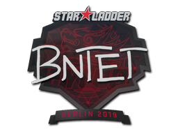 印花 | BnTeT | 2019年柏林锦标赛