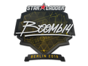 Sticker | Boombl4 | Berlin 2019