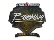 Boombl4 | Berlin 2019