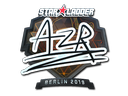 Sticker | AZR