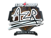 AZR  | Berlin 2019