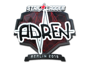 AdreN  | Berlin 2019