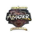 Sticker | almazer (Gold) | Berlin 2019 image 120x120