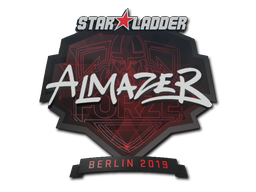 Sticker | almazer | Berlin 2019