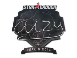 Sticker | aizy | Berlin 2019