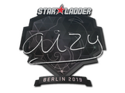 aizy | Berlin 2019