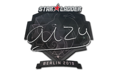 Sticker | aizy | Berlin 2019