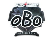 oBo  | Berlin 2019