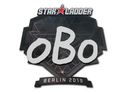Sticker | oBo | Berlin 2019