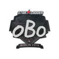 Sticker | oBo | Berlin 2019 image 120x120